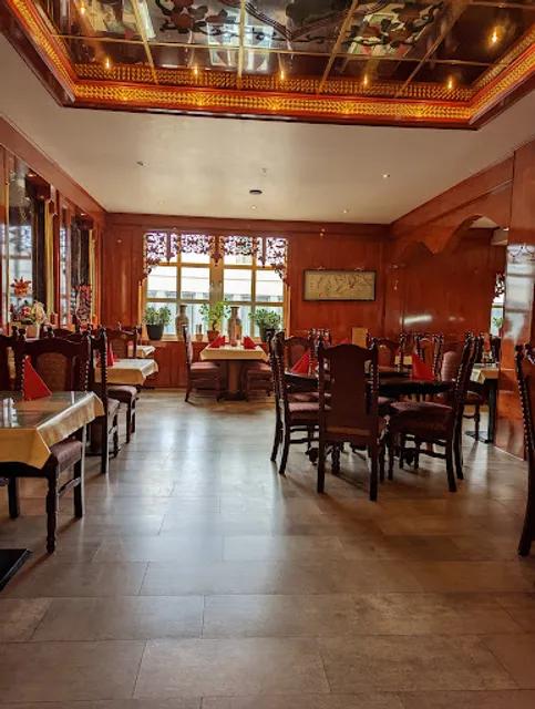 China-Restaurant Aromapanda