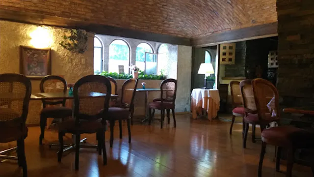 Restaurante de los Santos