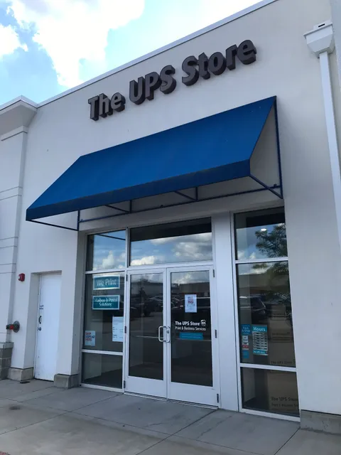 The UPS Store