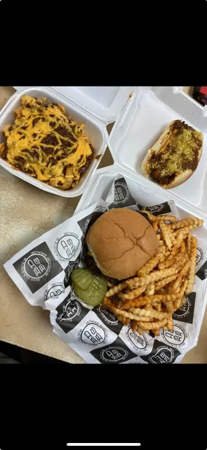 Big Daddy’s Burger Shack (Food Truck)