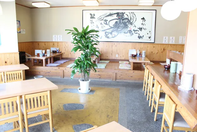 うどん瓢月 南高井店