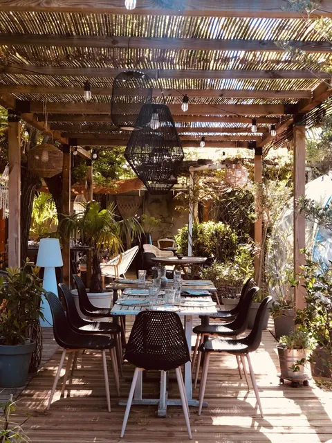 La Paillote Du Paradis