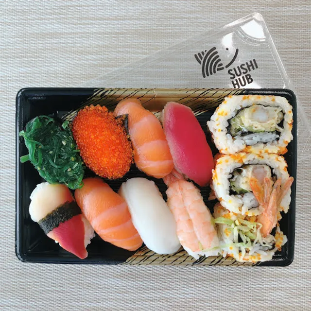 Sushi Hub Rundle Square