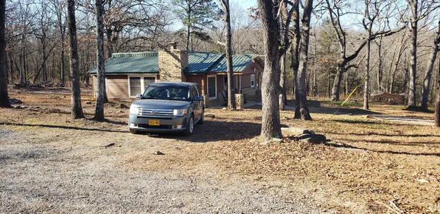 Tenkiller Lake House