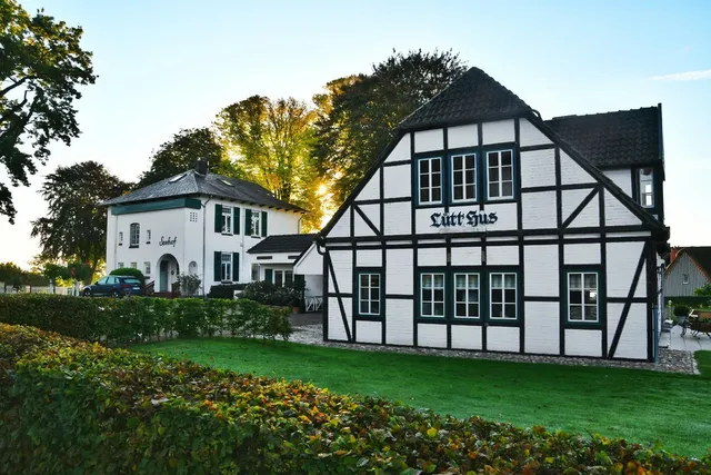 Apparthotel Seehof
