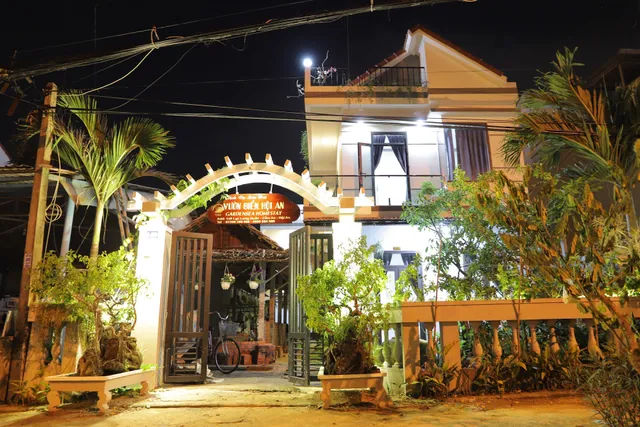 Hoi An Garden Sea Homestay