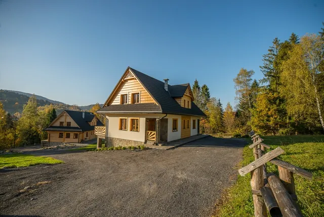 Smagula - Noclegi w Korbielowie