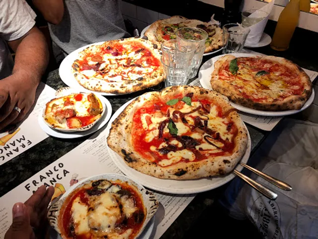 Franco Manca Canary Wharf