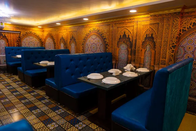 Al Zargham Family Restaurant