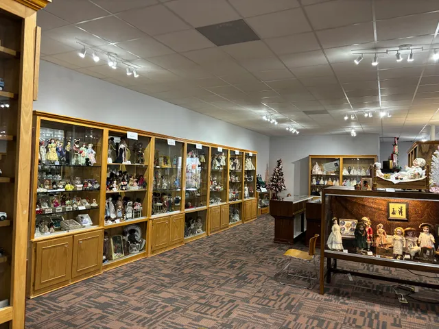 NC Museum of Dolls, Toys & Miniatures