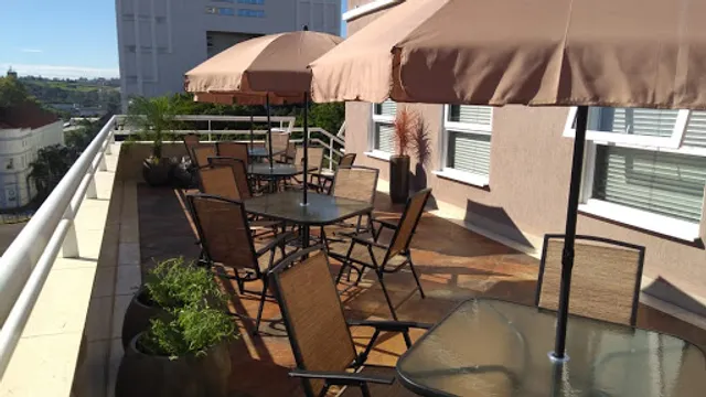 Varanda Café Bistrô - Restaurante & Casa de Eventos