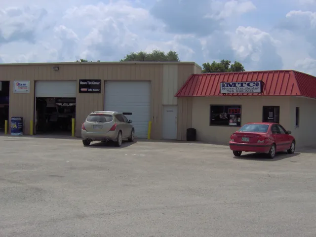 Moore Tire Center