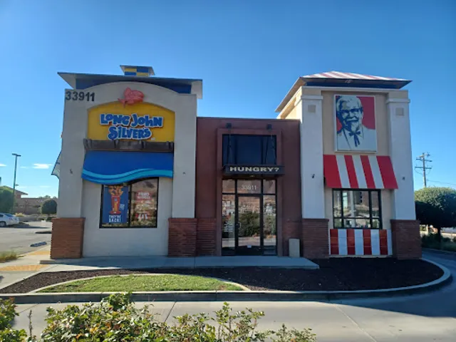Long John Silver's | KFC