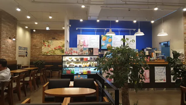 이디야커피동익산점