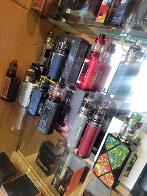 Victory Vapor - Tecumseh