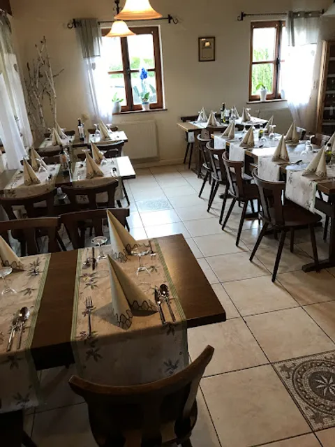 Restaurant Pizzeria "Da Rinno"