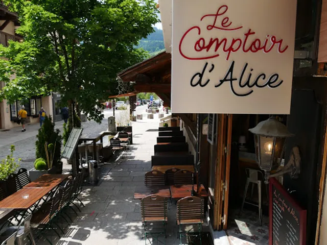 Le Comptoir d'Alice