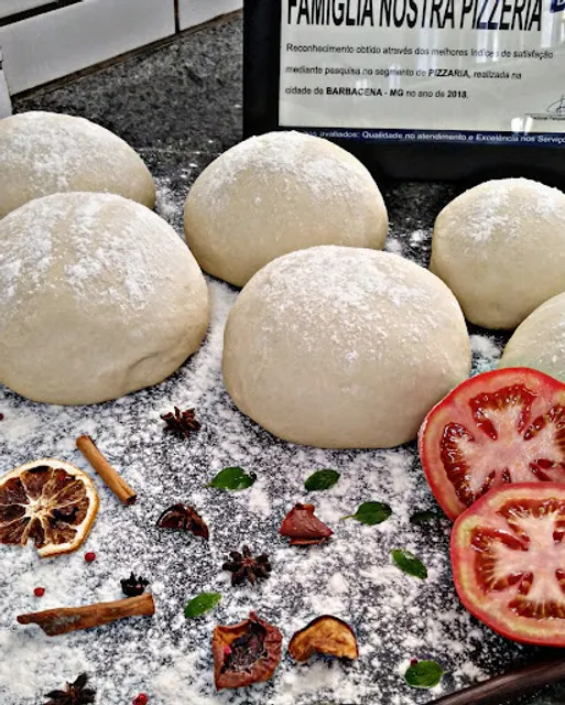 Pizzaria Famiglia Nostra