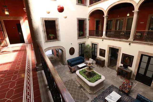 Hotel Misión Catedral Morelia