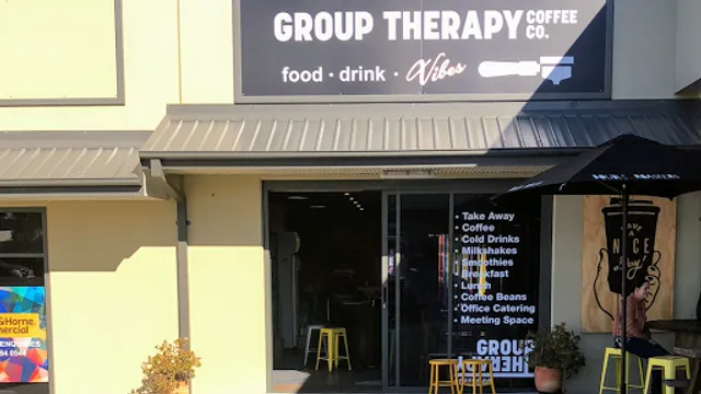 Group Therapy Coffee