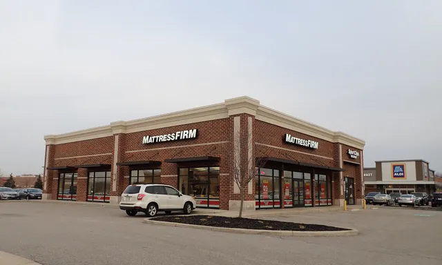 Mattress Firm Aurora