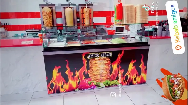 Amigos Kebab