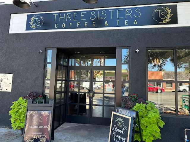 Three Sisters Coffee and Tea