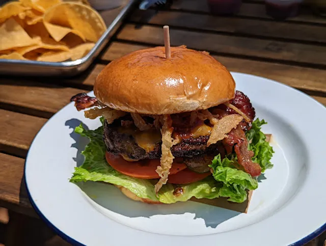 Haystack Burgers and Barley