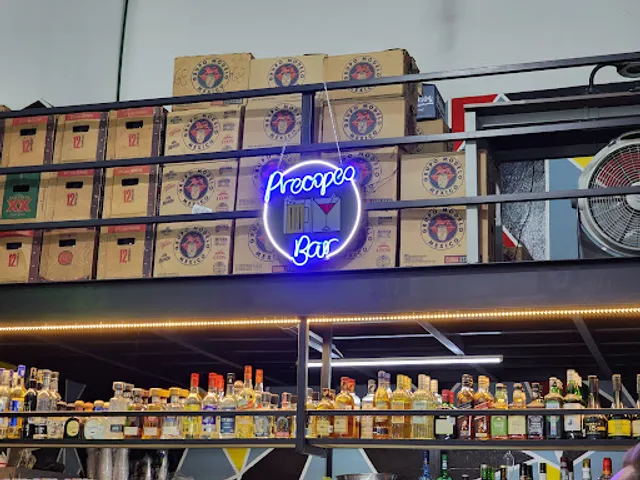 Precopeo Bar