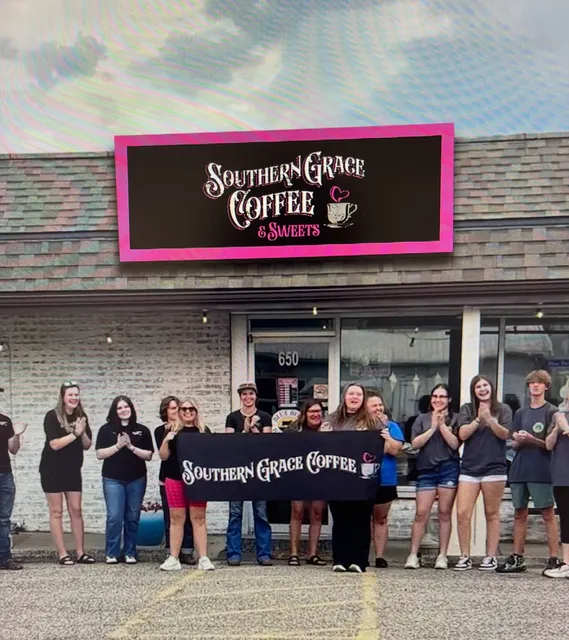 Southern Grace Coffee & Sweets