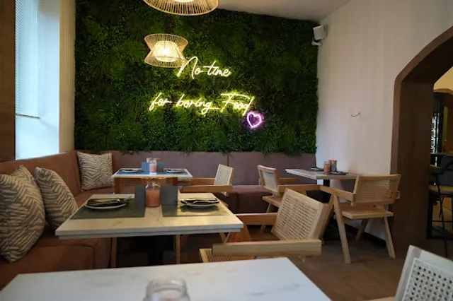 Poseidon Offenbach - Griechisches Restaurant