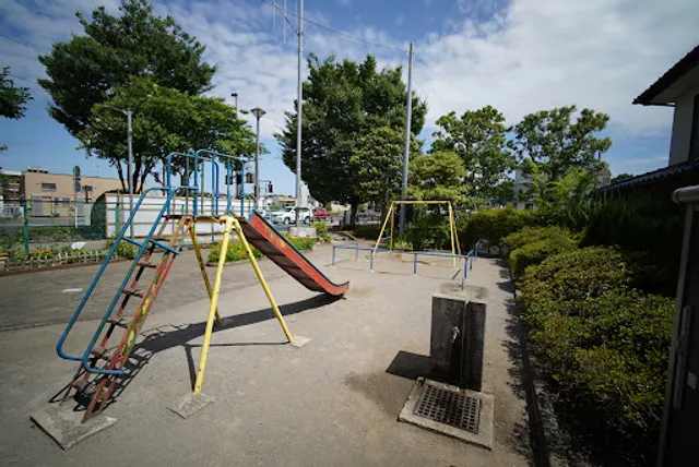 御塔坂児童遊園