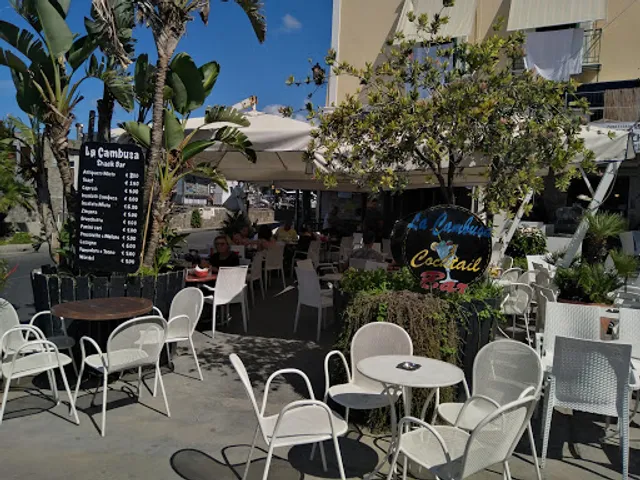 La Cambusa snack bar