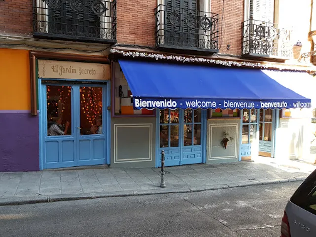 El Jardín Secreto Madrid