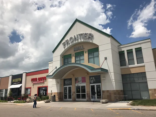 Frontier Mall