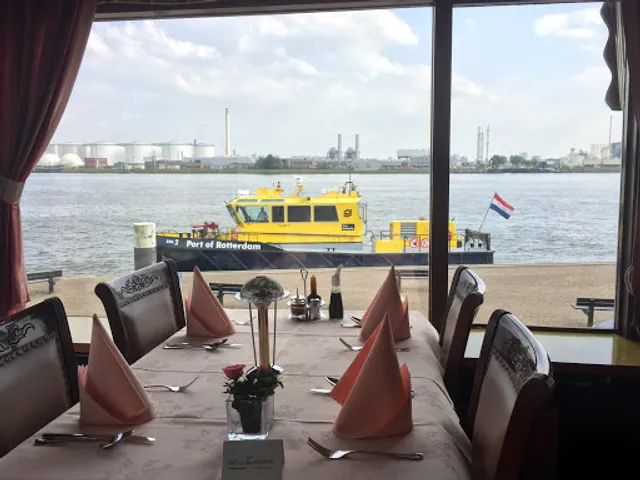 Restaurant China Garden -‘t Platje-