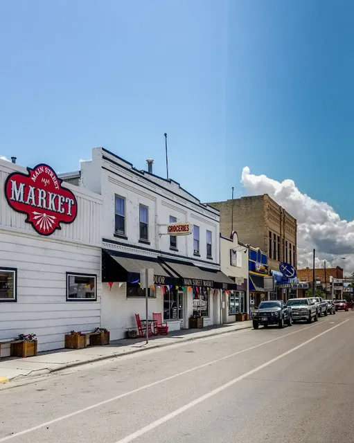 Main Street Market & Liquor