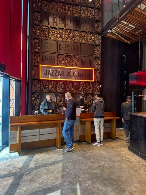 شيفز X جزار | Jazzar X Chef's