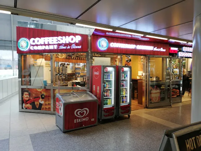 Coffeeshop Company Spittelau