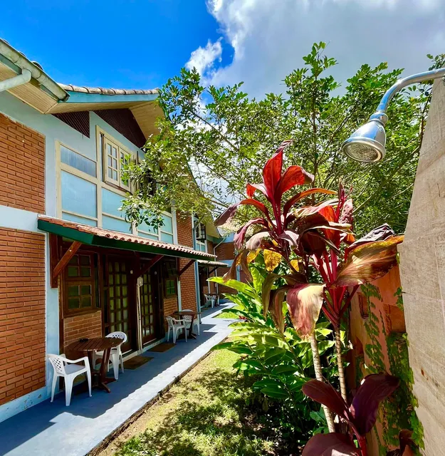 Pousada Chalés da Lua Juquehy