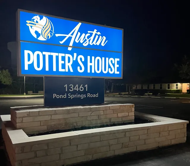Austin Potter's House Christian Church