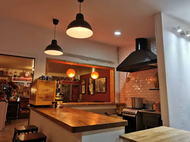 Dochi Ramen & Coffee