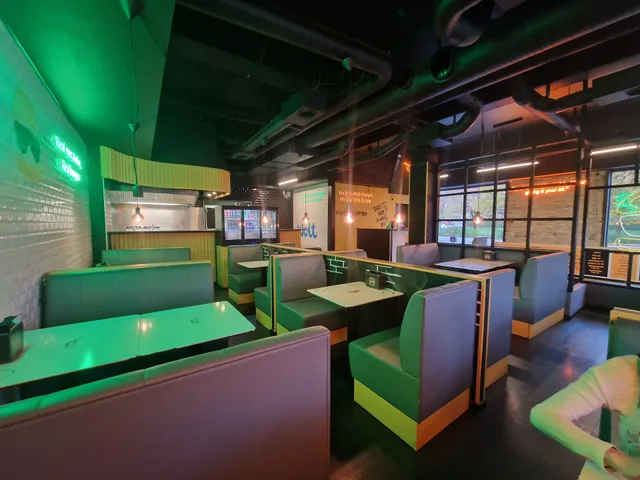 Burger Banditten - Valby