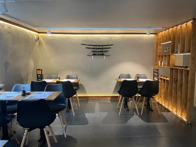 Mika sushi Mariefred