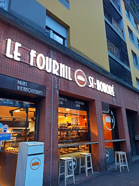 Le fournil St-Honoré