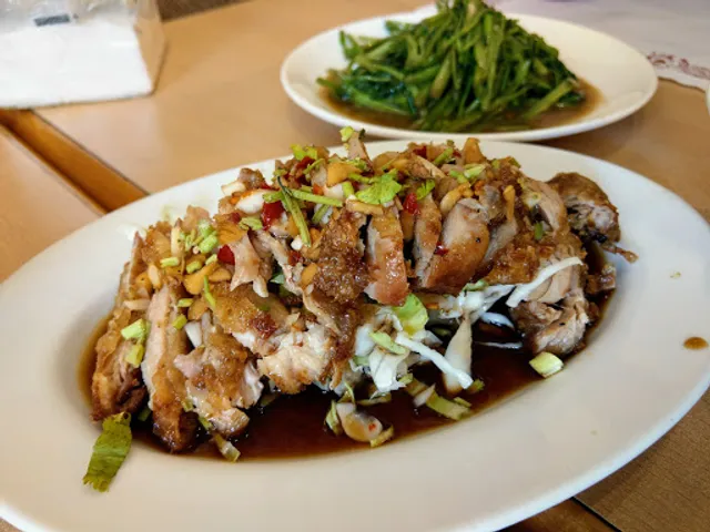 Tai Ji Cheng Thai food