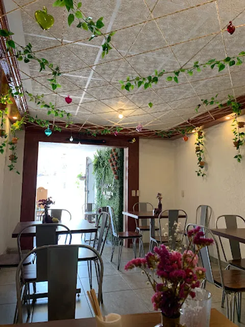 Cafeteria Mineral Del Monte