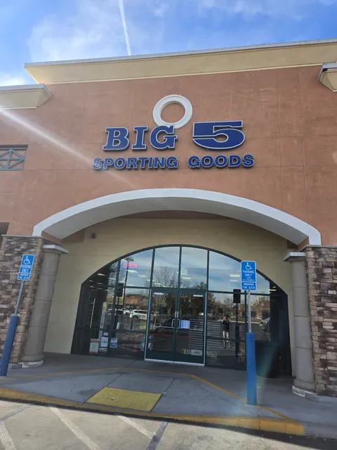 Big 5 Sporting Goods
