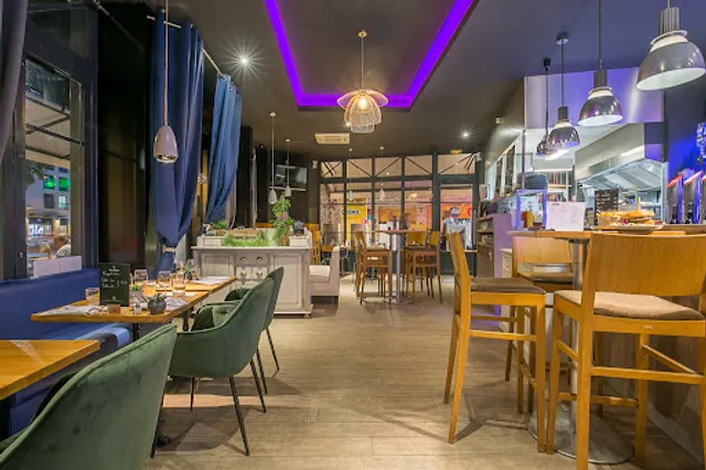 Le Novo - Bar & Kitchen - Restaurant Aix-en-Provence