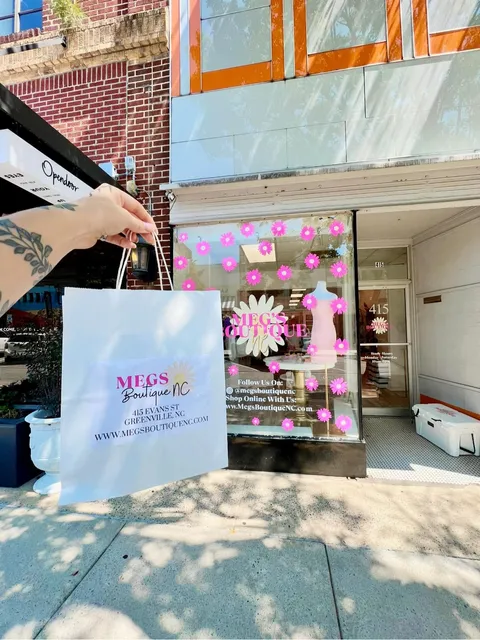 Meg's Boutique NC